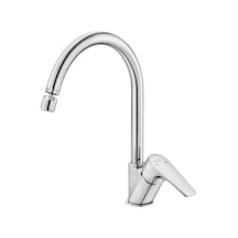 Eca Niobe 102118124 Hareketli Uçlu Eviye Mutfak Eviye Bataryası