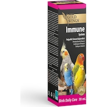 GWP Immune (Enfeksiyon Önleyici) 20cc
