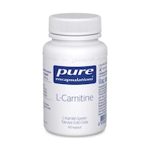 Pure L-carnitine 60 Kapsül