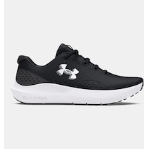 Under Armour Ua Charged Surge 4 Erkek Spor Ayakkabı Siyah