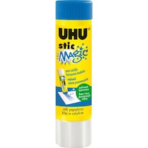 Uhu Stick Magic Katı Yapıştırıcı 8.2 Gr - Mavi