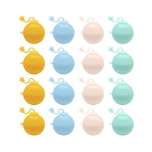 Suntek 16x Su Balonları Yaz Aile Oyunu Su Su Sıçrayan Toplar