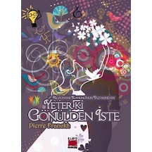 Yeter Ki Gönülden İste Ciltli