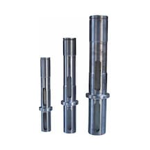 Yılmaz Redüktör EN080 - ET080 Tip Sonsuz Vidalı Motorsuz Redüktör Çıkış Mili