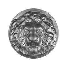 Aslan Motif/ferforje