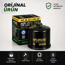 Hiflo Hf204rc Yamaha Yzf R25 2015-2024 Yağ Filtresi