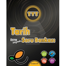 Endemik Tyt Tarih Soru Bankası Endemik Yayınları