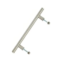 25x40 Paslanmaz Komple İnox Çelik Kapı Çekmesi