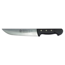 Sürmene Sürdövbısa 61007 Kasap Bıçağı 18,5 Cm, Plastik Sap Renkli