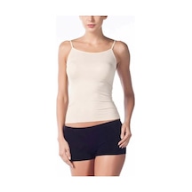 Epilons Zenvial Miss Fit 1607 İnce Askılı Atlet Zenviall2 Ten
