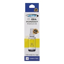 Perfıx Pf T6733 Kırmızı Şişeli Mürekkep 70 Ml Diğer