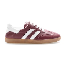 Bordo - Beyaz