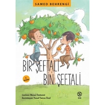 Bir Şeftali Bin Şeftali - Rxlu-612374