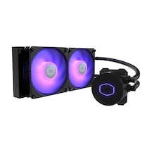 Cooler Master Masterlıquıd Ml240l V2 Mlw-d24m-a18pc-r2 240mm Rgb Fanlı Işlemcı Sıvı Sogutma Kıtı