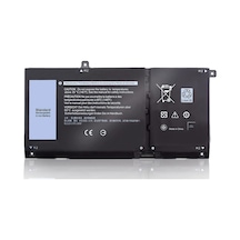 Dell Latitude P129g001 Uyumlu Notebook Bataryası, Laptop Pili 3cell
