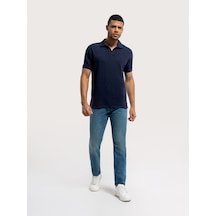 24y 2035710 Forest Wash Erkek Pantolon Denim