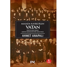 Masada Kaybedilen Vatan - Qhdh-899321