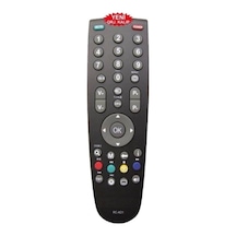 Arçelik Uyumlu Rc-ad1 Lcd Tv Kumanda Kk0161