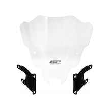 Gp Kompozit Yamaha Mt-07 2021-2023 Uyumlu Ön Cam Şeffaf 30cm Gp Kompozit Yamaha Mt-07 2021-2023 Uyumlu Ön Cam Şeffaf 30cm