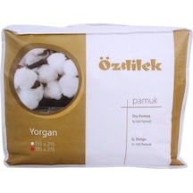 Özdilek Pamuk Yorgan Çift Kişilik Beyaz