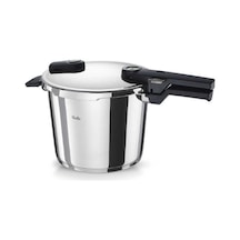 Fissler Vitaquick Elemental Düdüklü Tencere 6 Lt Çelik