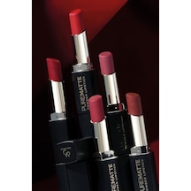 Powder Lipstick No: 120 - Nemlendirici Pudramsı Mat Ruj 0