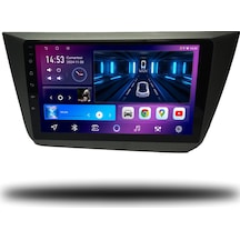 Carplayer Seat Altea 2004-2015 Uyumlu Android Multimedya 4gb Ram 32gb Hafıza