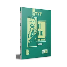 2027 Tyt Fizik Ders Notları Benim Hocam Yayınları