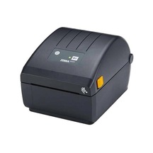 Zebra Zd220t Zd22042 - T0eg00ez 203 Dpı Termal Transfer Usb Barkod Yazıcı Ribonlu Kullanım