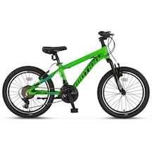 Ümit 2077 Motıon Erkek Çocuk Bisikleti 306h V 20 Jant 18 Vites Yeşil