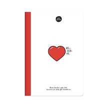 Hisli Şeyler Ciltli Defter Rezerve 14x20 64 Yp Çiz 500545-99 Çok Renkli