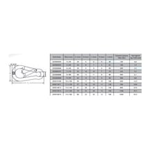 Karabina Yaylı 4 Mm 5 Adet - Elwm-571917