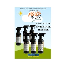 % 30 Daha Etkili 6 Adet 500ml Karasinek Sivir Ve Haşere
