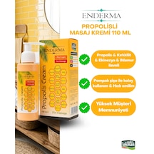 Propolisli Masaj Kremi 110ml