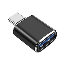 Ally Usb Type-c Dönüştürücü Otg Adaptör- 5775 Renkli