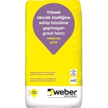 Weber Rep Grout 25 Kg
