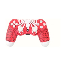 PS4 Uyumlu Yeni Nesil Spider Desen Oyun Kolu