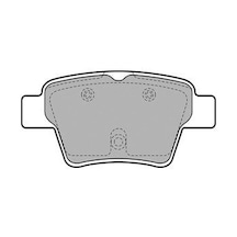 Peugeot 207 1.6Hdi 2006-2011 Delphi Arka Balata N11.4461
