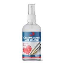 Tükenmez Kalem Leke Çıkarıcı Sprey - 100 Ml