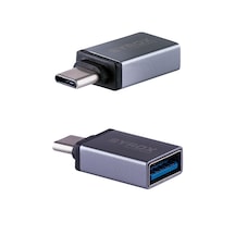 Syrox DT13 USB 3.0 to Type-C Dönüştürücü