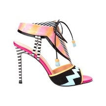 Kadın Stiletto 5669 162 Karışık Renk