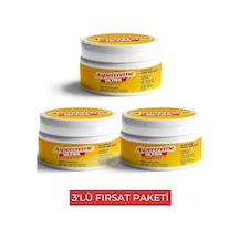 Aspercreme Ultra Masaj Kremi 3 Adet