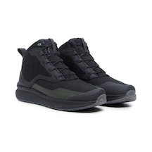 Dainese Momodesign Firegun 3 Air Black Tekstil Ayakkabı