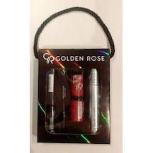 Golden Rose Sevgililer Günü Özel Karma Kofre Set 2