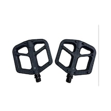 Brıvıga Pedal Hf-856 Platform Tek Parça Plastik Siyah 107x100mm 282g/pr