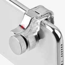 Mobil Game Oyun Kontrol Aparatı Vidalı Pubg Tetik Tuş Çift