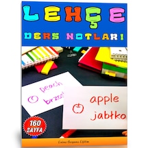 Lehçe Öğreten Ders Notları