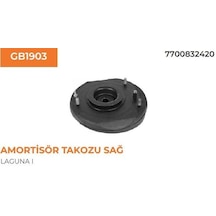 GB Laguna 1 Sağ Amortisör Takozu Tablası 7700832420