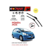 Honda Jazz Muz Silgeç Takımı 2010 Model Araca Özel Aparat