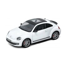 18042 Welly Metal Araba Ve Beetle 1 18 6